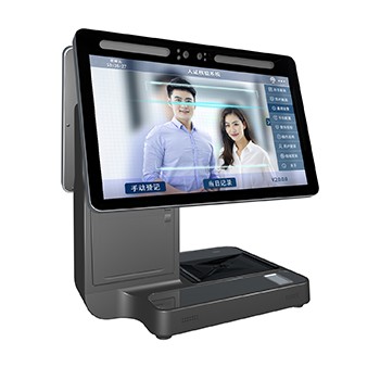 ZEV-CA11D   雙屏11.6人證核驗終端